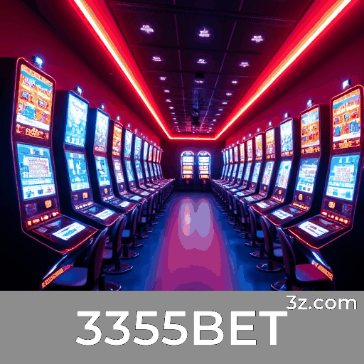 3355BET: Cassino Online Confiável e Entretenimento Premium